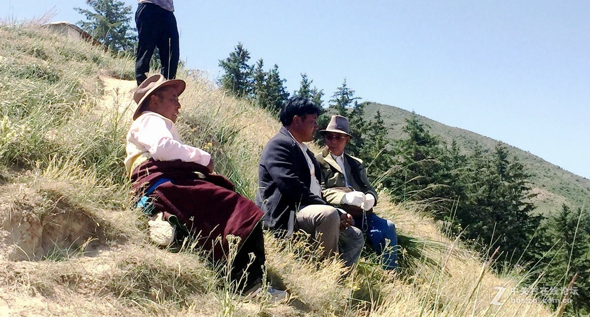 2017夏 长沙到喀什（169）拉卜楞寺