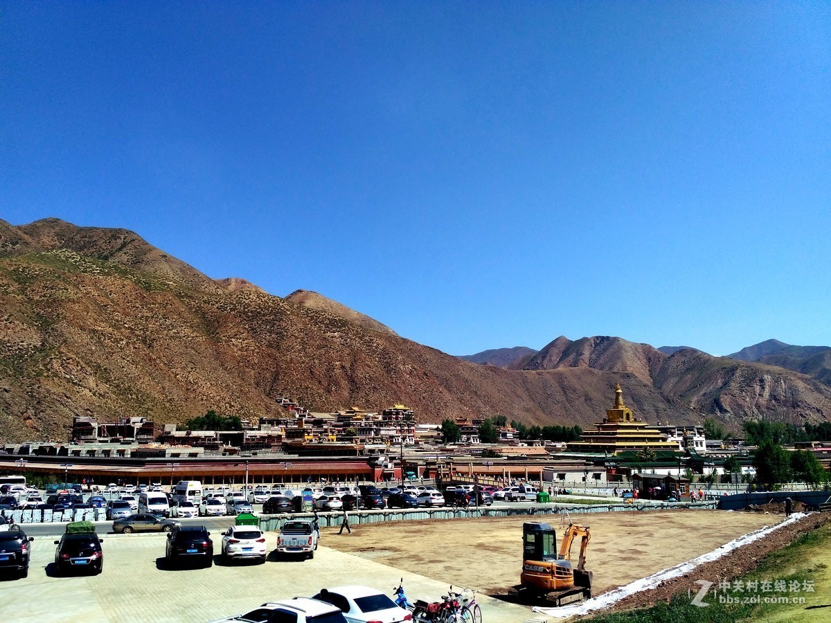 2017夏 长沙到喀什（169）拉卜楞寺