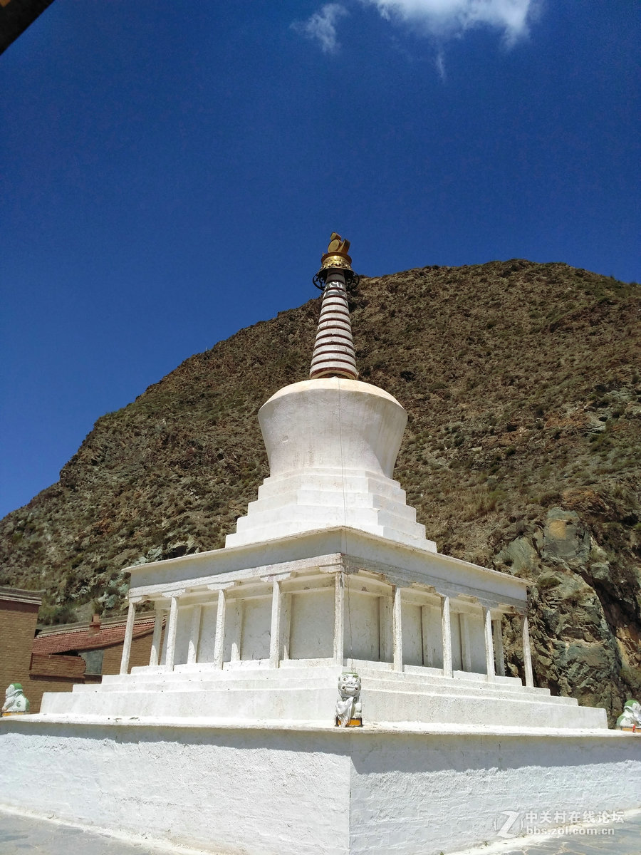 2017夏 长沙到喀什（169）拉卜楞寺
