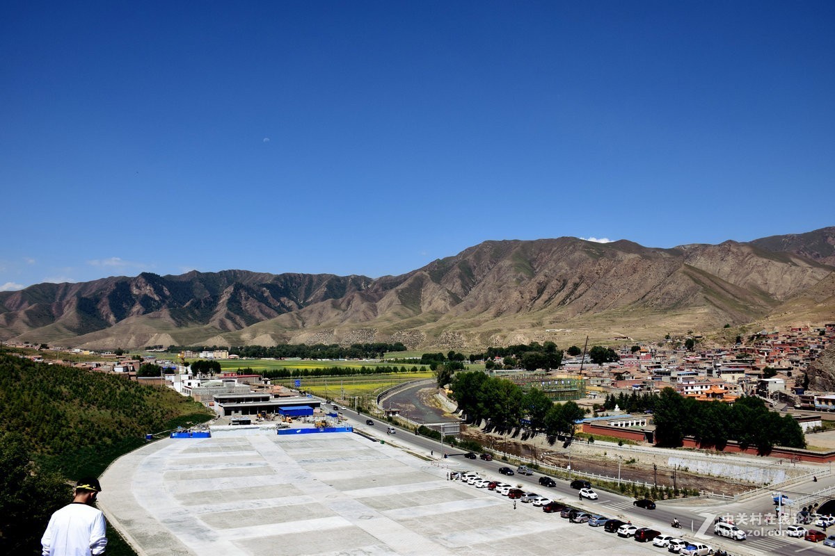 2017夏 长沙到喀什（169）拉卜楞寺