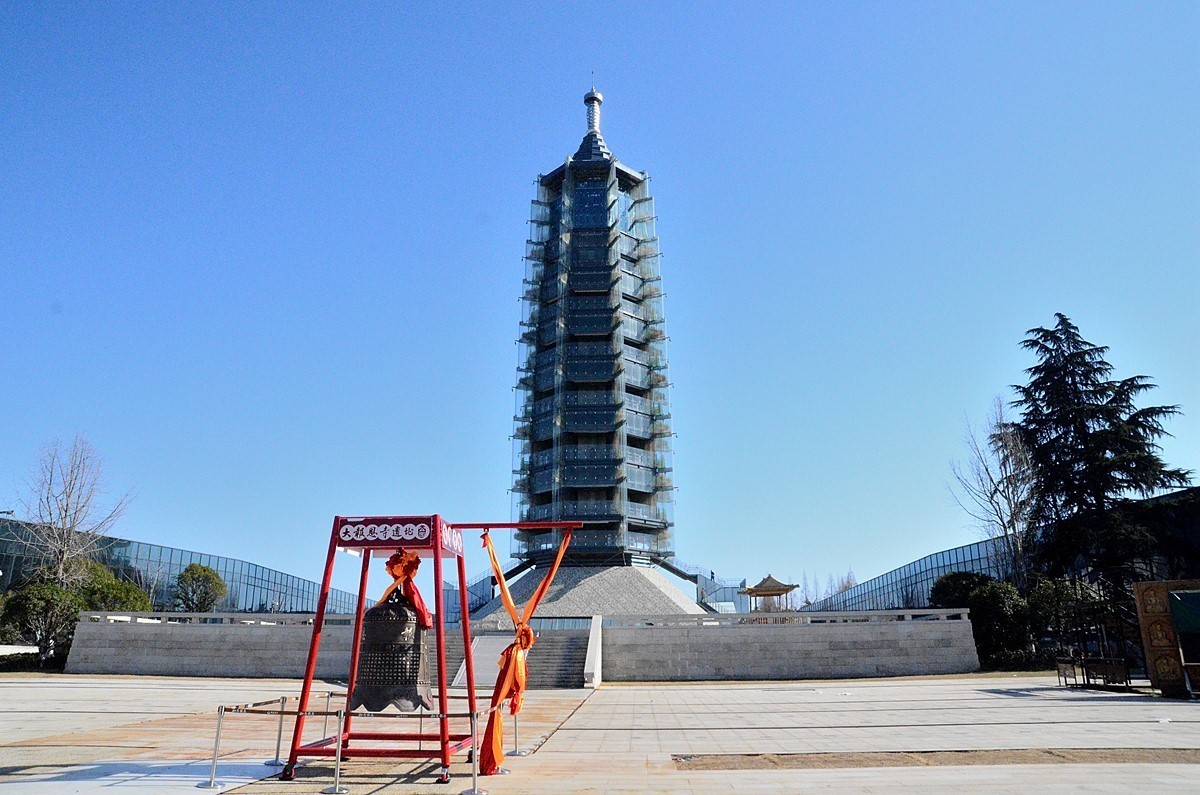 大报恩圣地外景