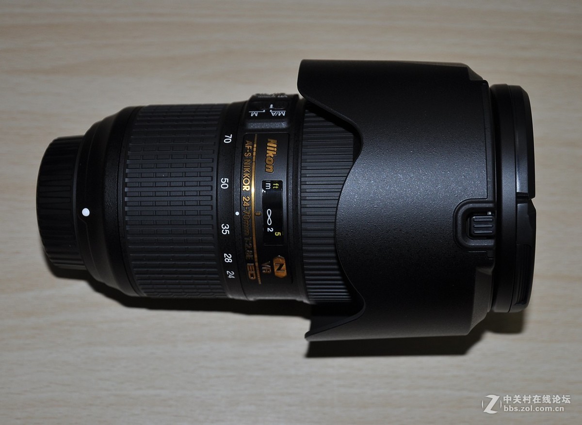 迟来的爱：新购尼康D810+24-70VR开箱照