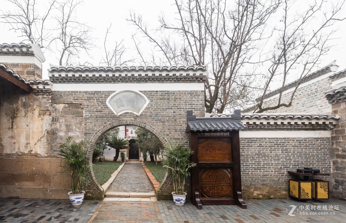 安义古村群： 风韵依旧 一日阅尽千年