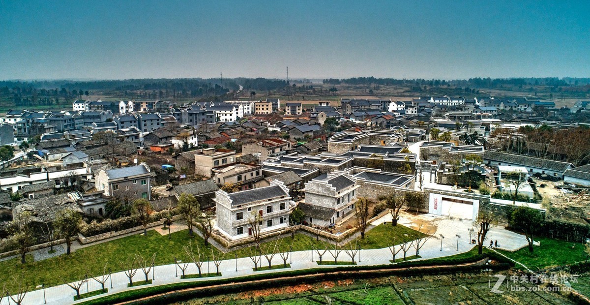 安义古村群： 风韵依旧 一日阅尽千年