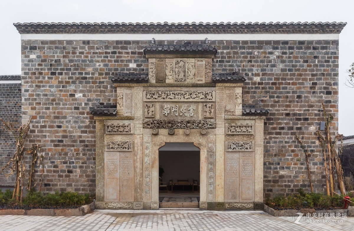 安义古村群： 风韵依旧 一日阅尽千年