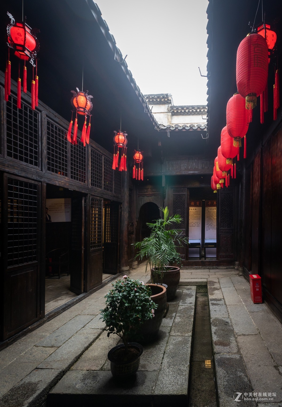 安义古村群： 风韵依旧 一日阅尽千年