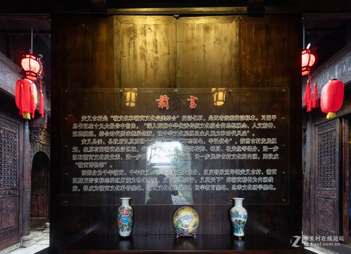 安义古村群： 风韵依旧 一日阅尽千年