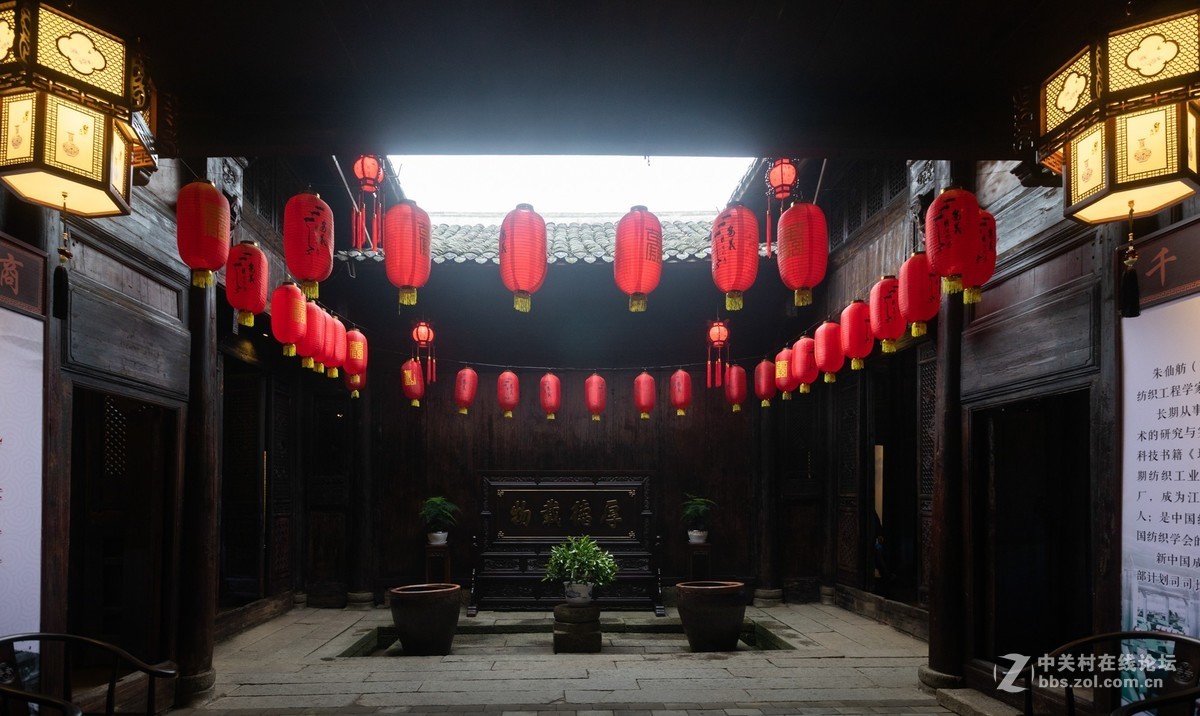 安义古村群： 风韵依旧 一日阅尽千年