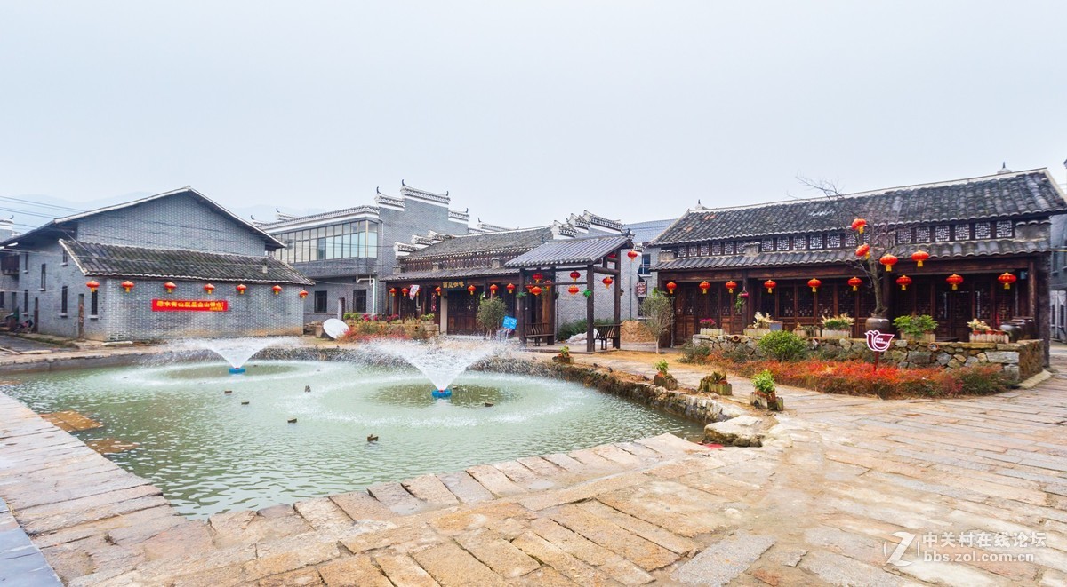 安义古村群： 风韵依旧 一日阅尽千年