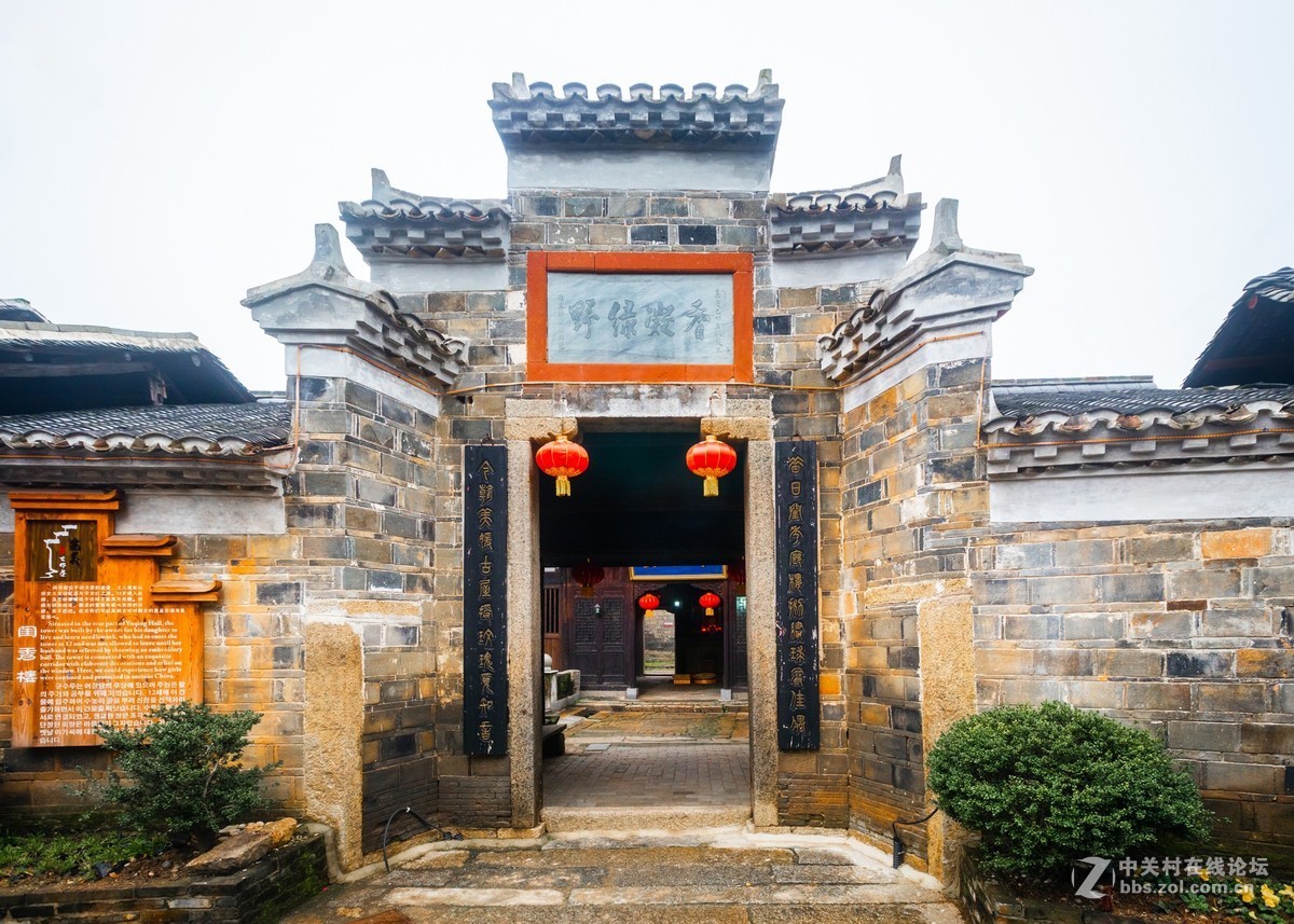 安义古村群： 风韵依旧 一日阅尽千年