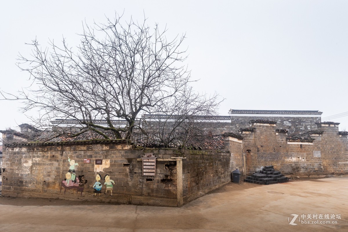 安义古村群： 风韵依旧 一日阅尽千年