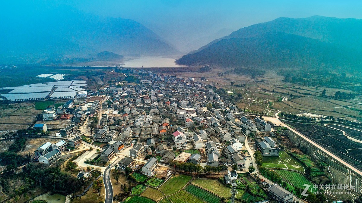 安义古村群： 风韵依旧 一日阅尽千年