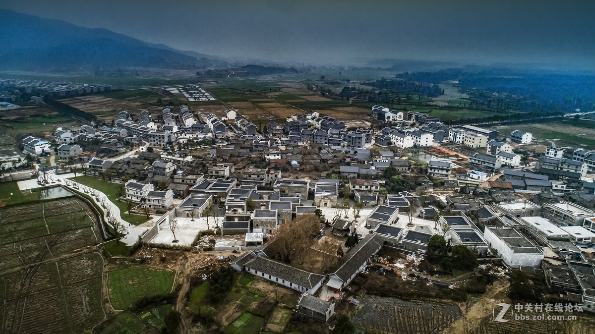 安义古村群： 风韵依旧 一日阅尽千年