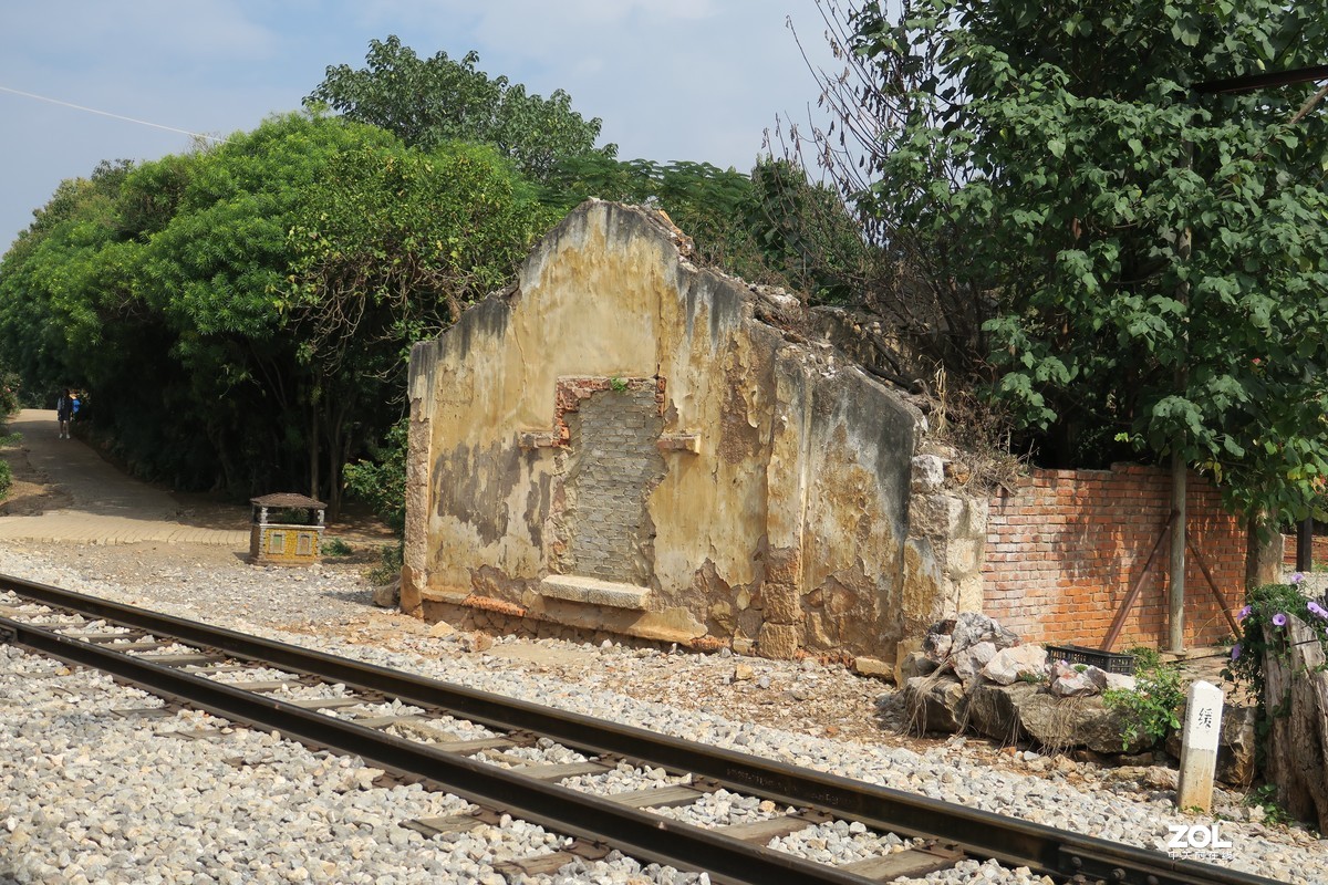 漫游滇越铁路历史文化公园（二）—个碧临屏铁路