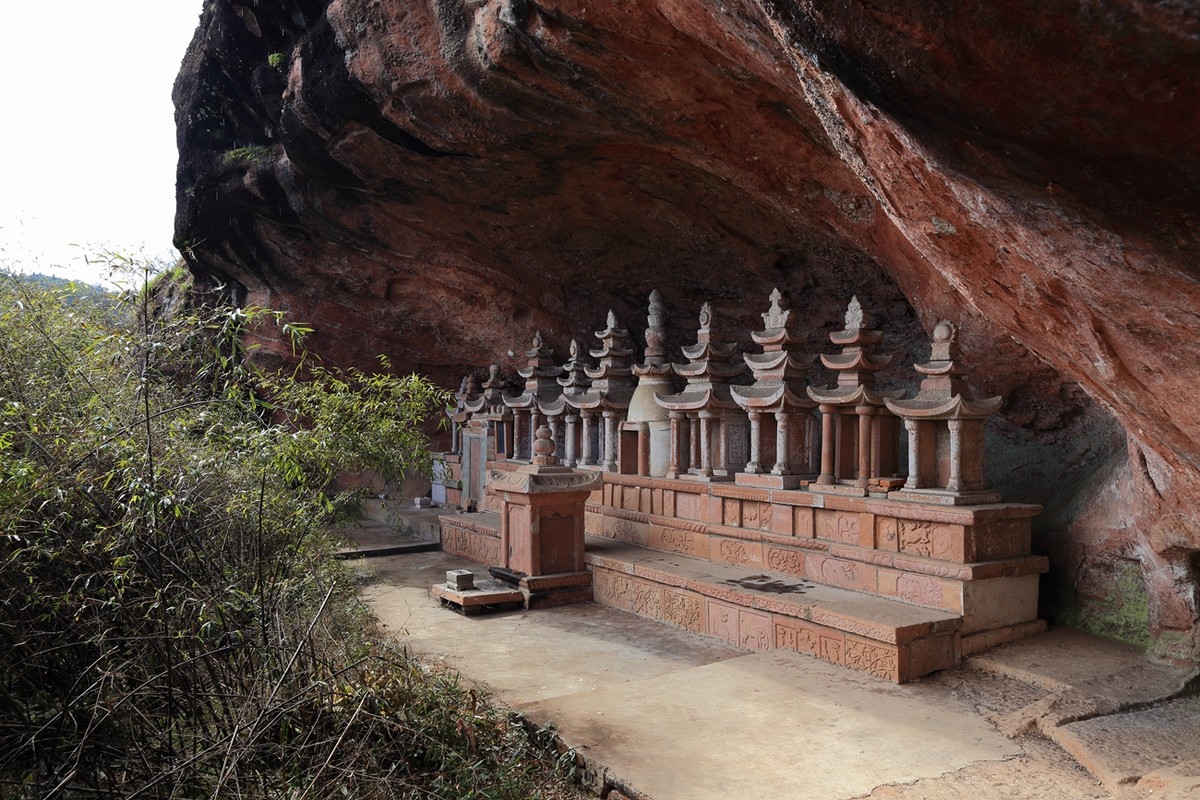 衡南宝盖旅游景点图片