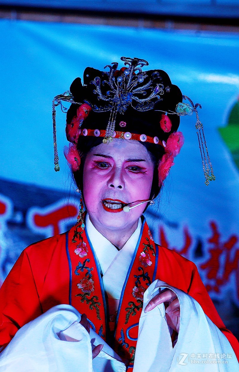 演员的表情越剧前见姑