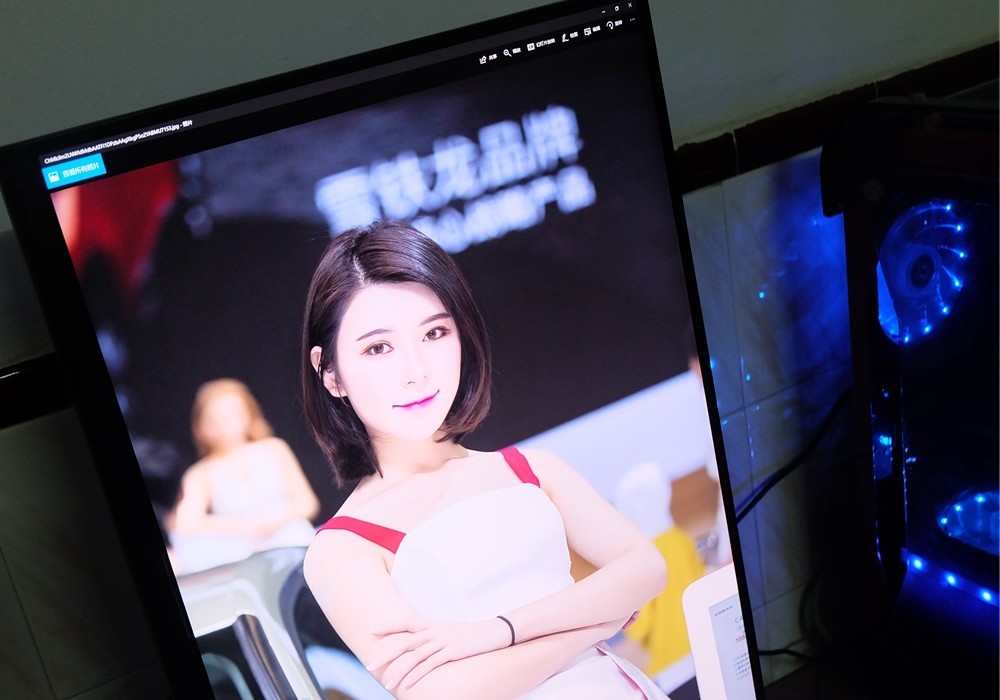 ＃以准确的色彩还原当时的感动＃细节成就品质 体验分享优派VP2785-4K专业4K显示器2