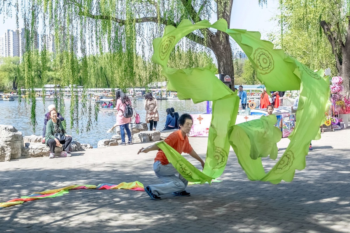 游拍玉渊潭20180415《41》