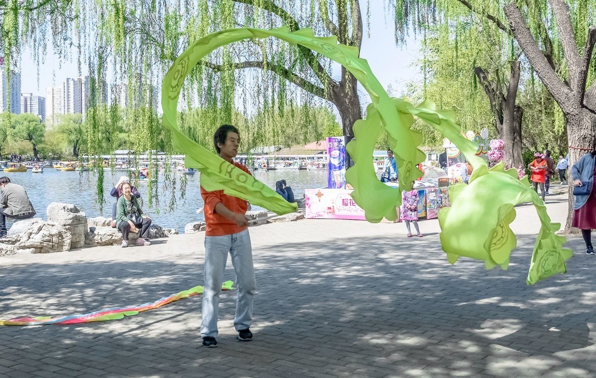 游拍玉渊潭20180415《41》