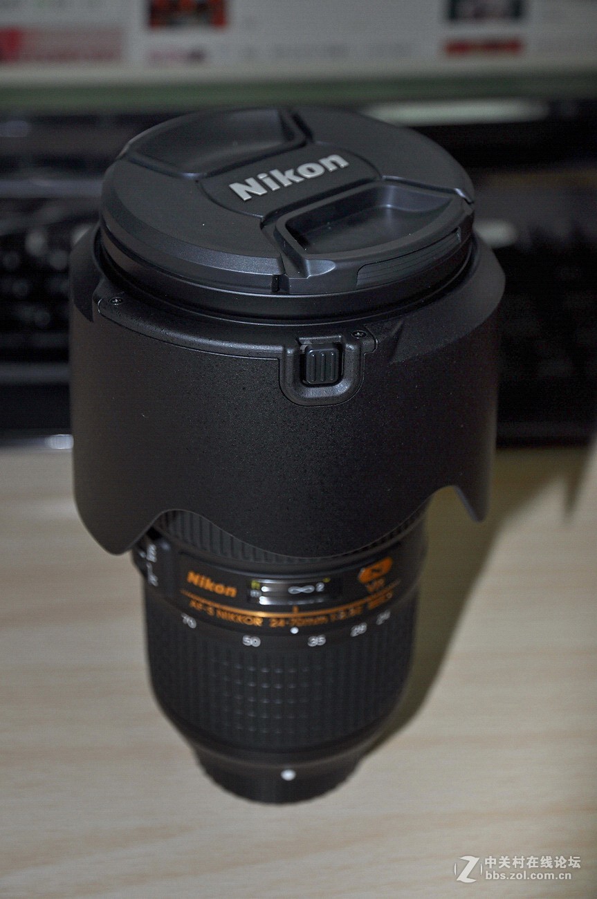 迟来的爱：新购尼康D810+24-70VR开箱照