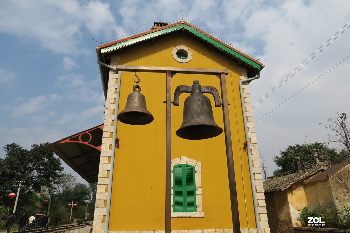 漫游滇越铁路历史文化公园（二）—个碧临屏铁路