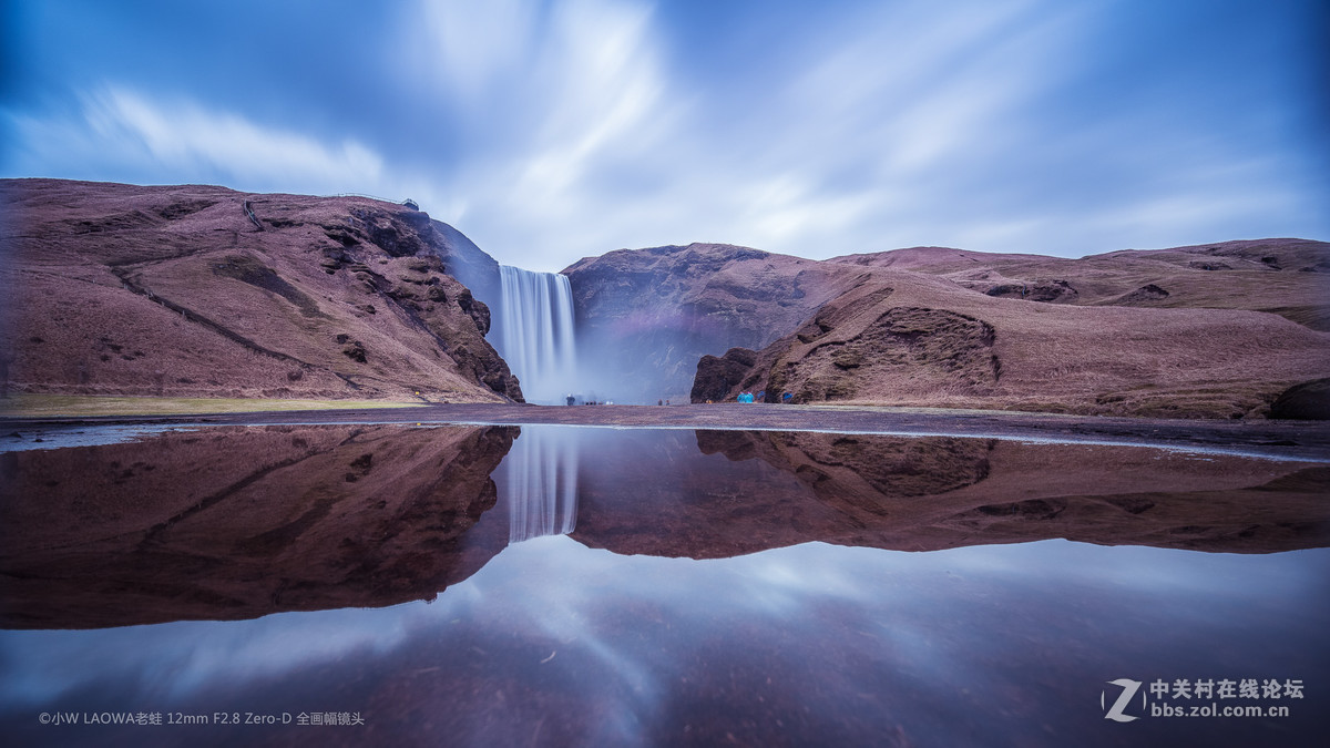 12mmf28超广角镜头下的风光摄影小w