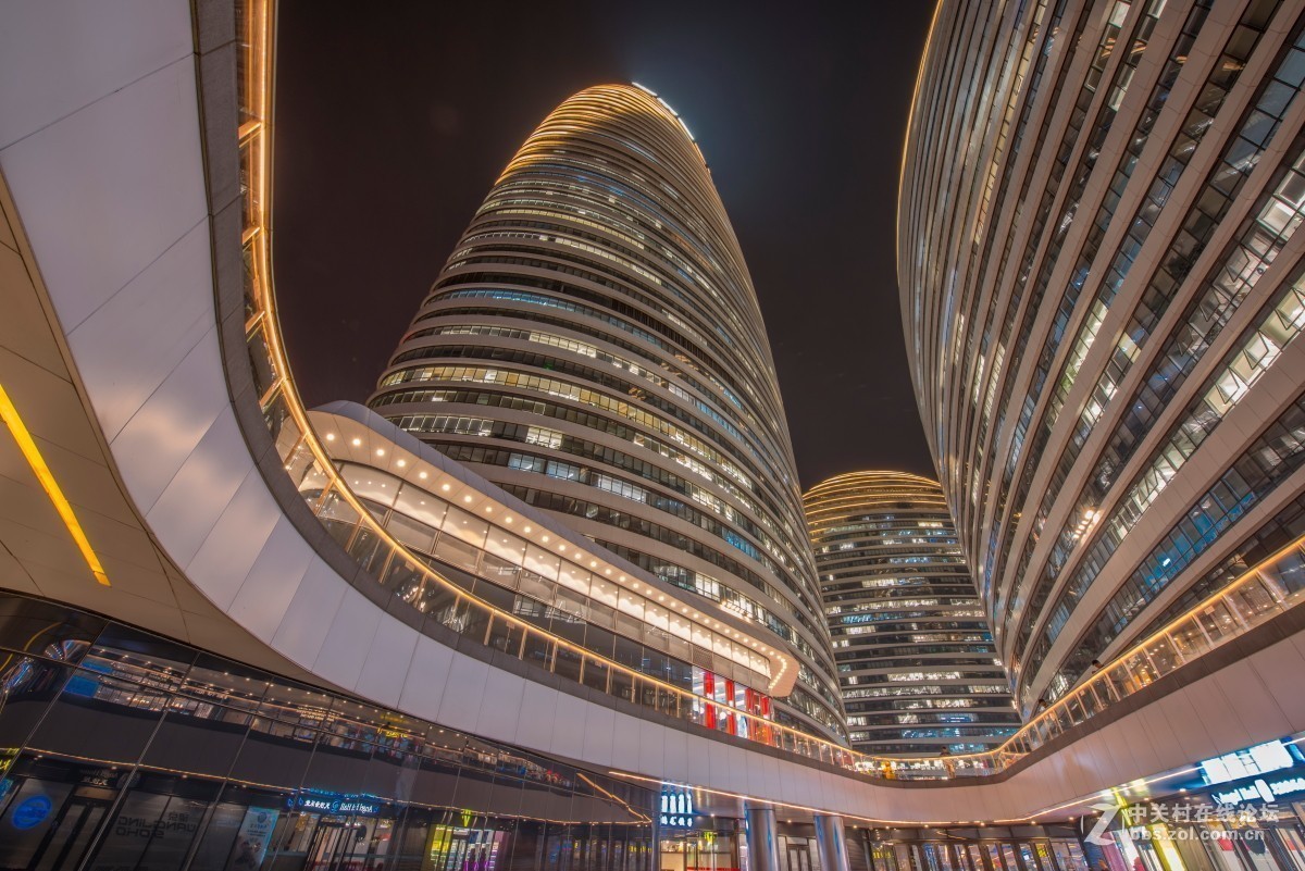 #版主坐堂# 尼康镜头星空(中国)2018年10月部分优秀作品欣赏