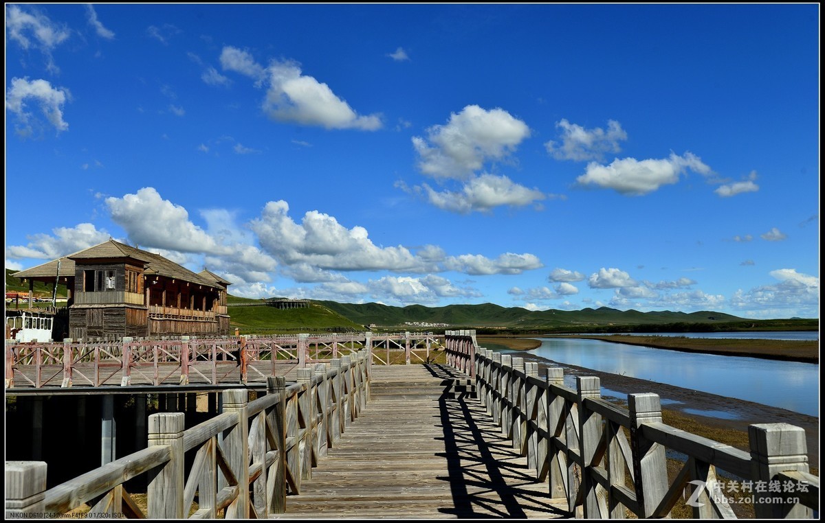 #版主坐堂# 尼康镜头星空(中国)2018年10月部分优秀作品欣赏