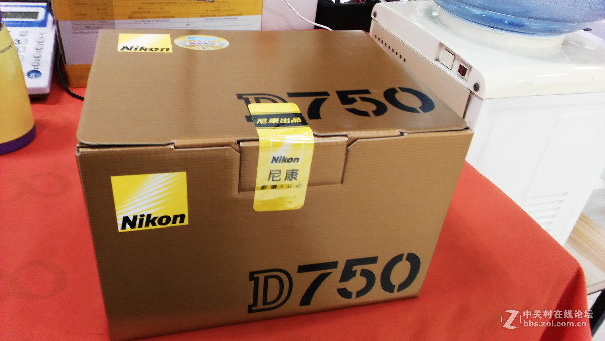 尼康D750适马24-105镜头用户前来报道