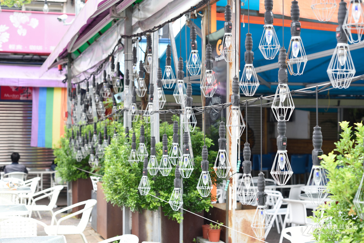 D750 50mm 1.4G不同光线环境直出效果