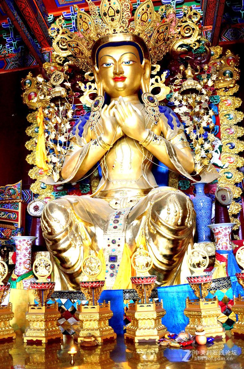 呼和浩特市大昭寺随拍