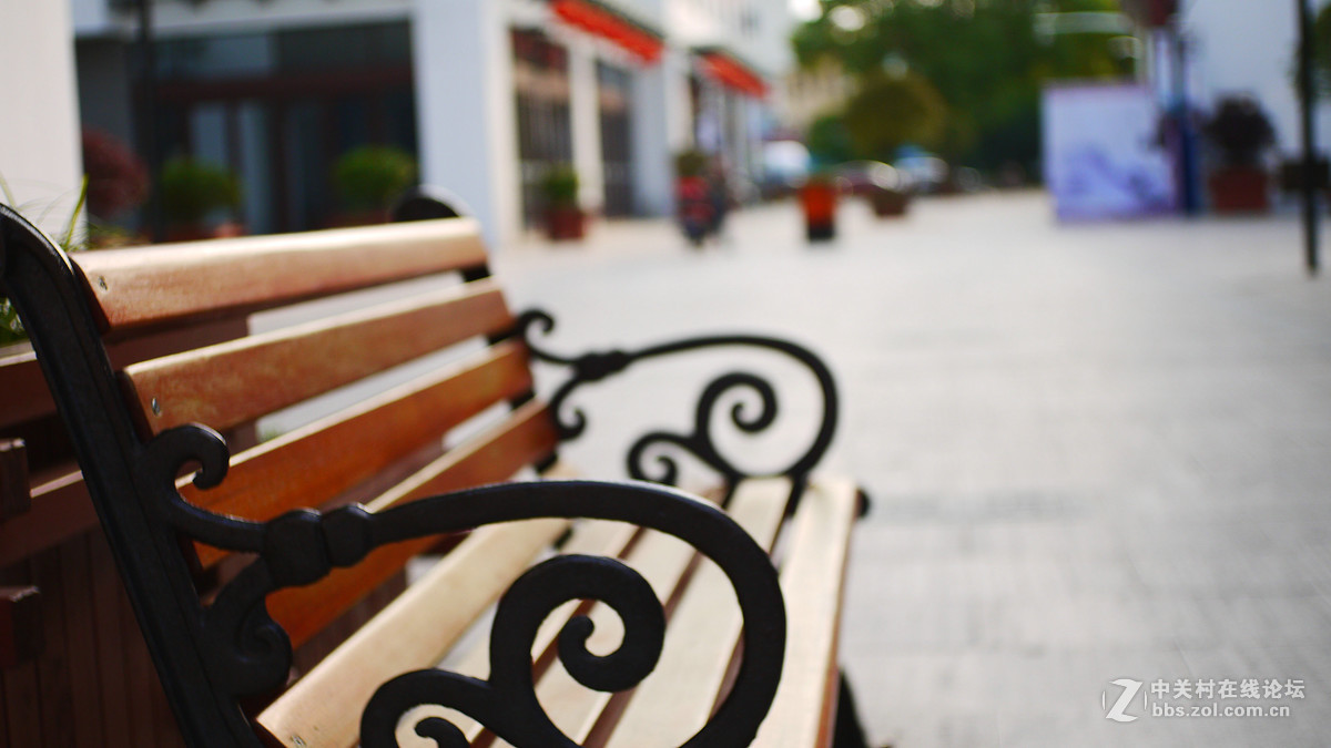 松下GF2第一次试机