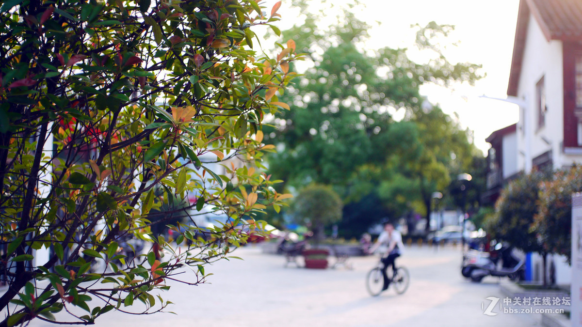 松下GF2第一次试机