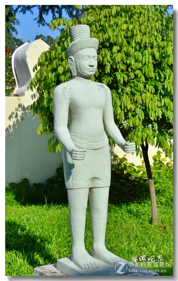 柬埔寨金边大皇宫