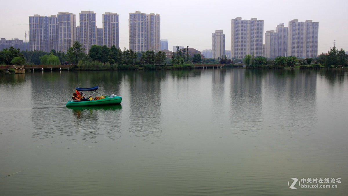 鳳凰湖溼地公園-中關村在線攝影論壇