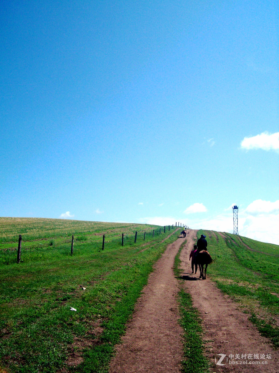 室韦与临江风光