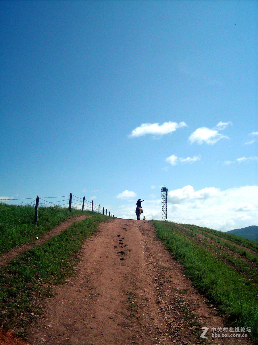 室韦与临江风光