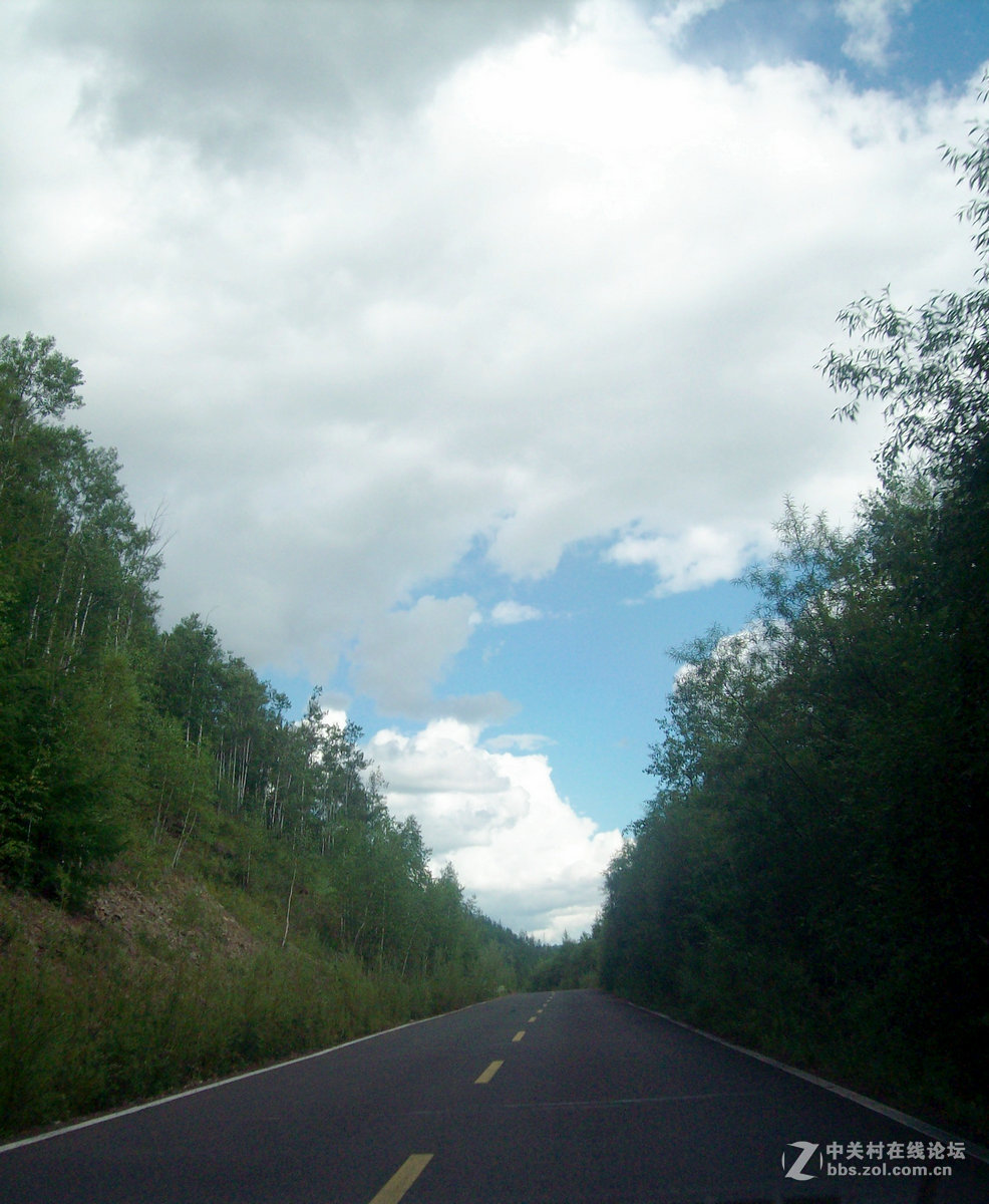 室韦与临江风光