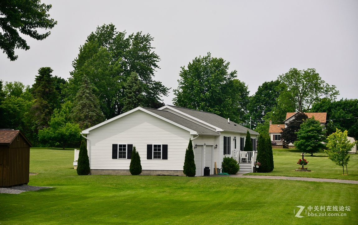 美国乡村风光掠影1(车上拍摄)-中关村在线摄影论坛
