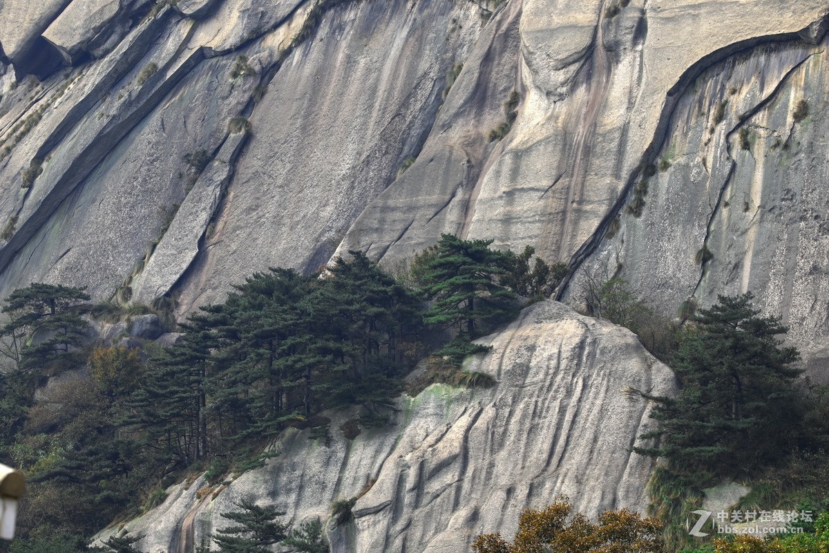 天柱山一随拍。