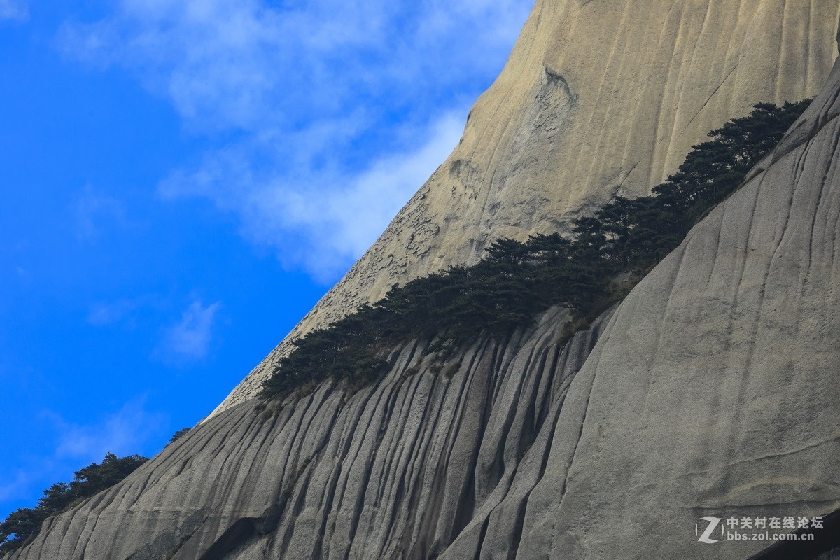 天柱山一随拍。