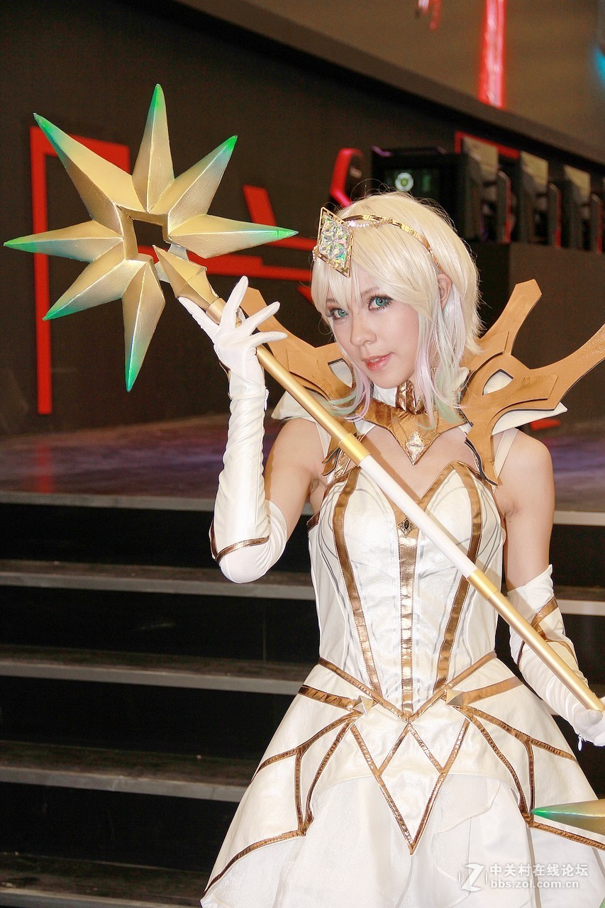 2018 China Joy 人像习作（6）