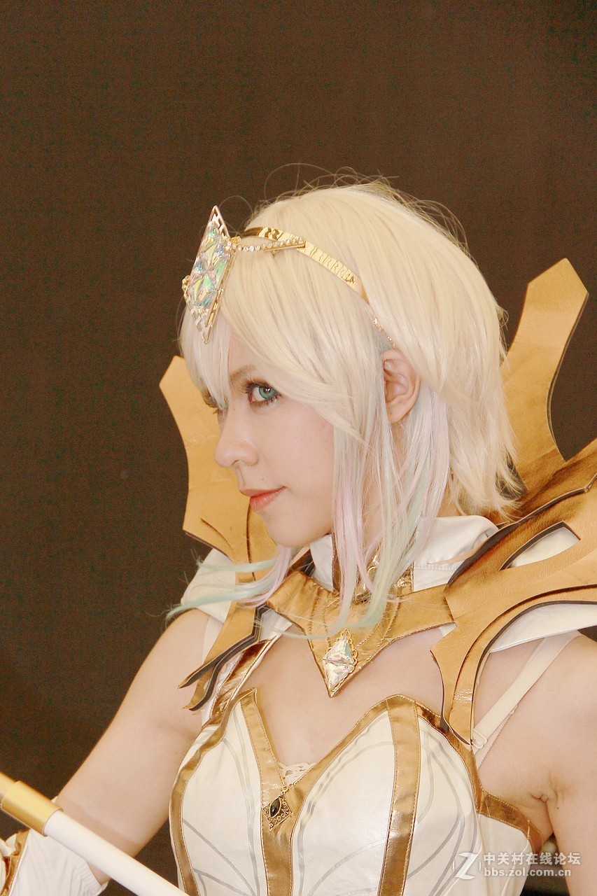 2018 China Joy 人像习作（6）