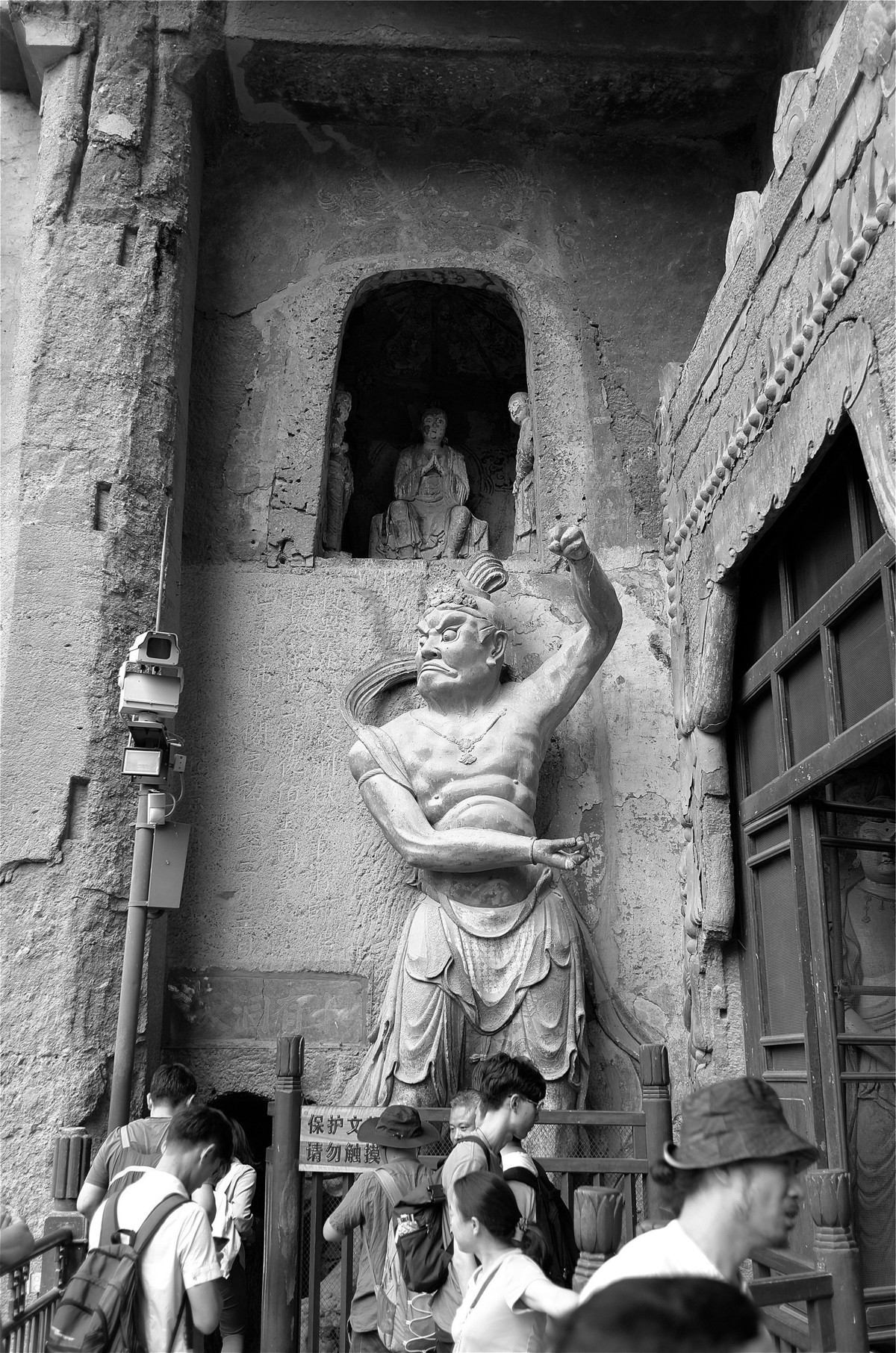 天水麦积山石窟