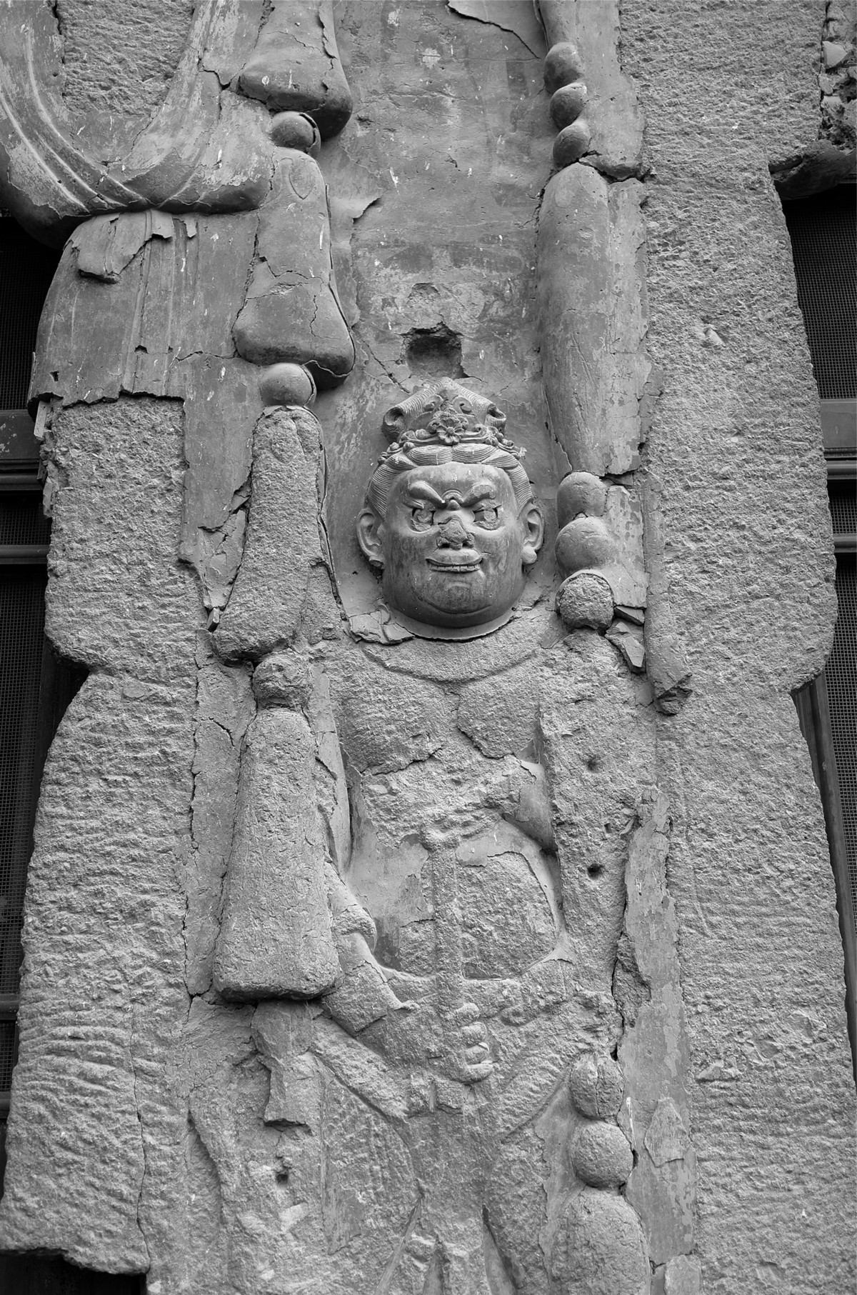 天水麦积山石窟