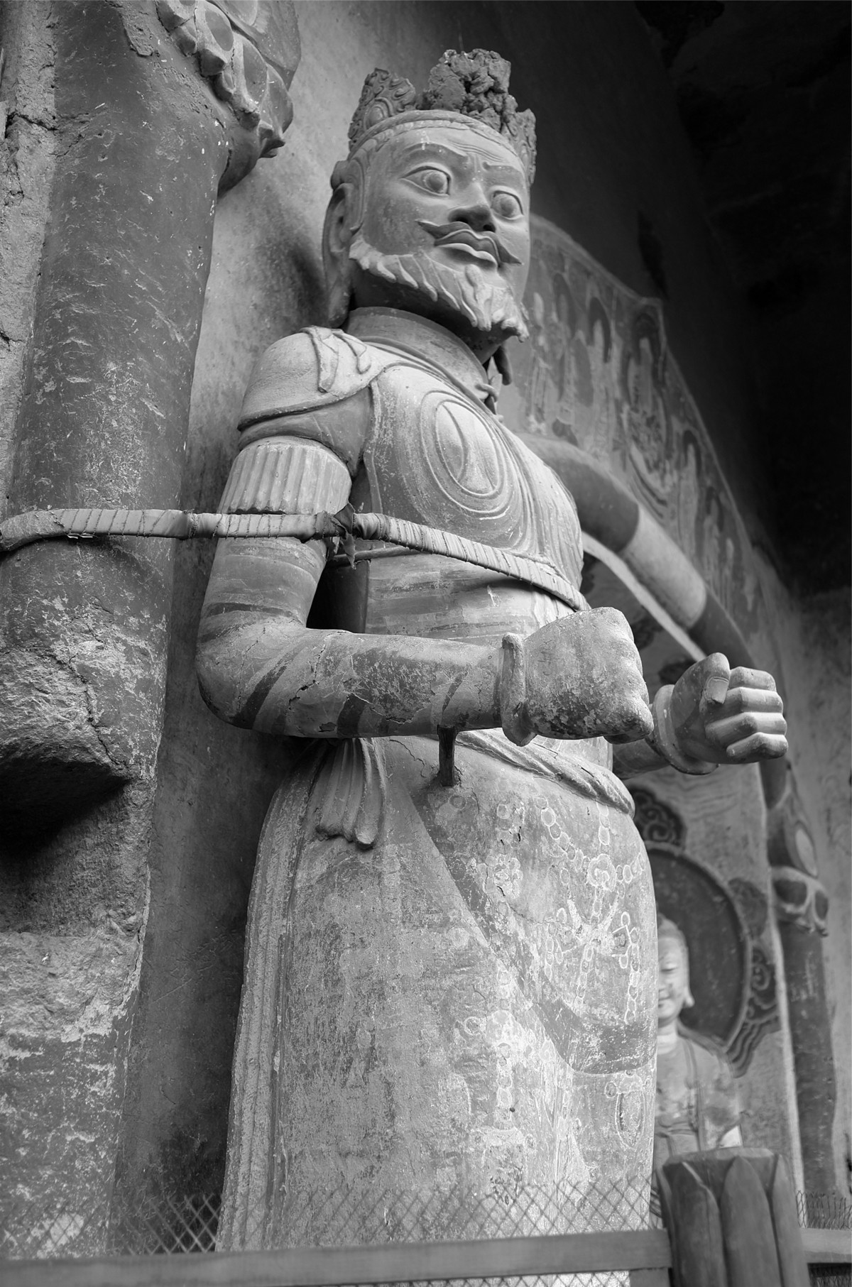 天水麦积山石窟