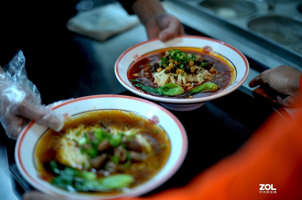 #回顾2019# 民以食为天，海淀五棵松华熙美食多多,北京人有福啦