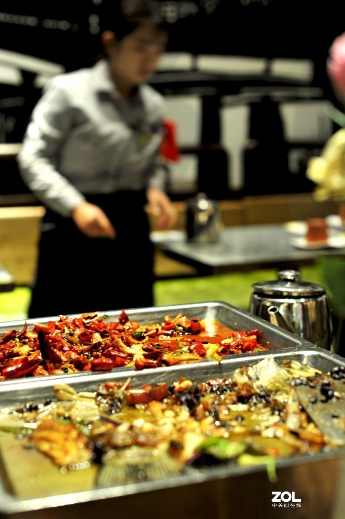 #回顾2019# 民以食为天，海淀五棵松华熙美食多多,北京人有福啦