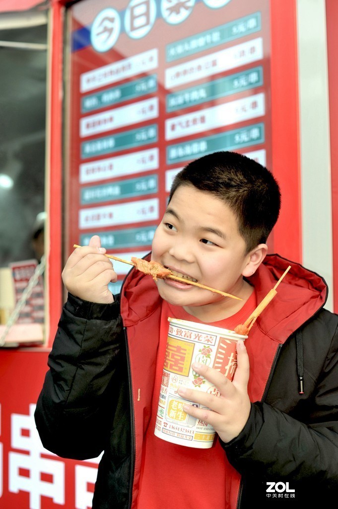 #回顾2019# 民以食为天，海淀五棵松华熙美食多多,北京人有福啦