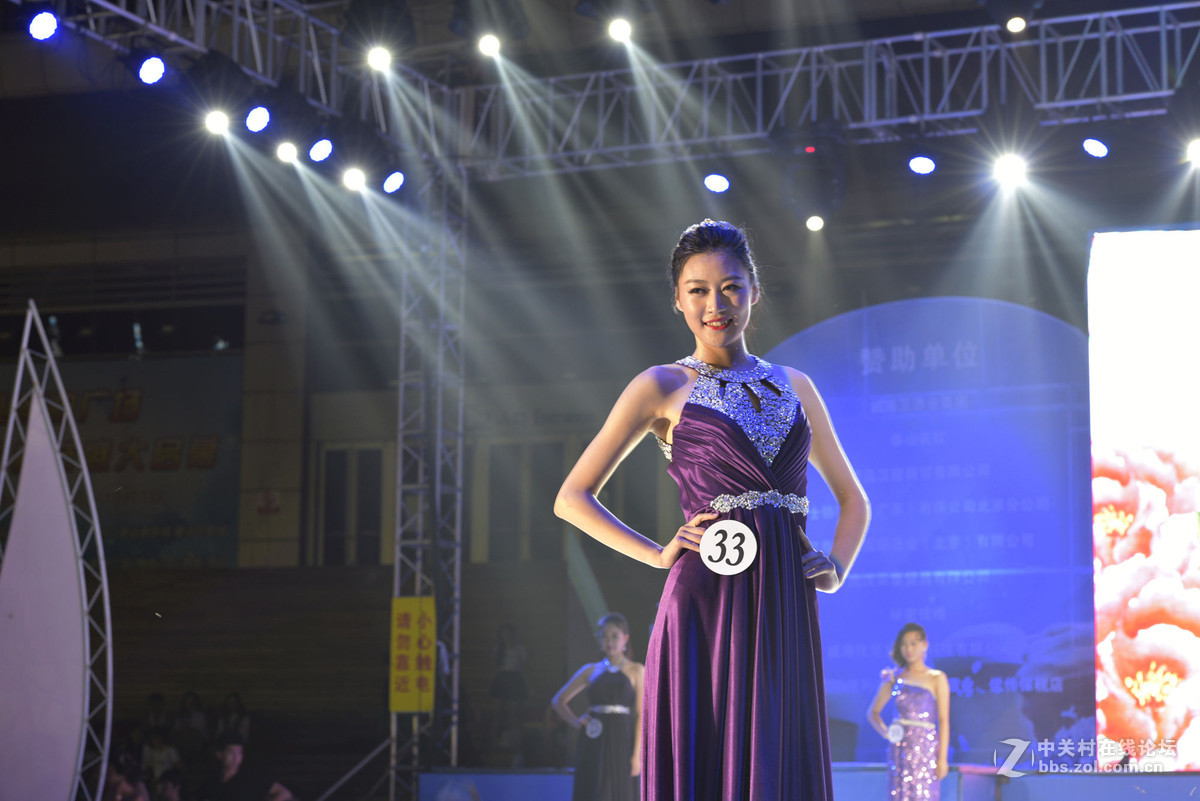 尼康d810+小竹炮试拍模特14p